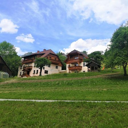 Ferienhof Gindl Und Gaestehaus Gindl Tauplitz Zewnętrze zdjęcie