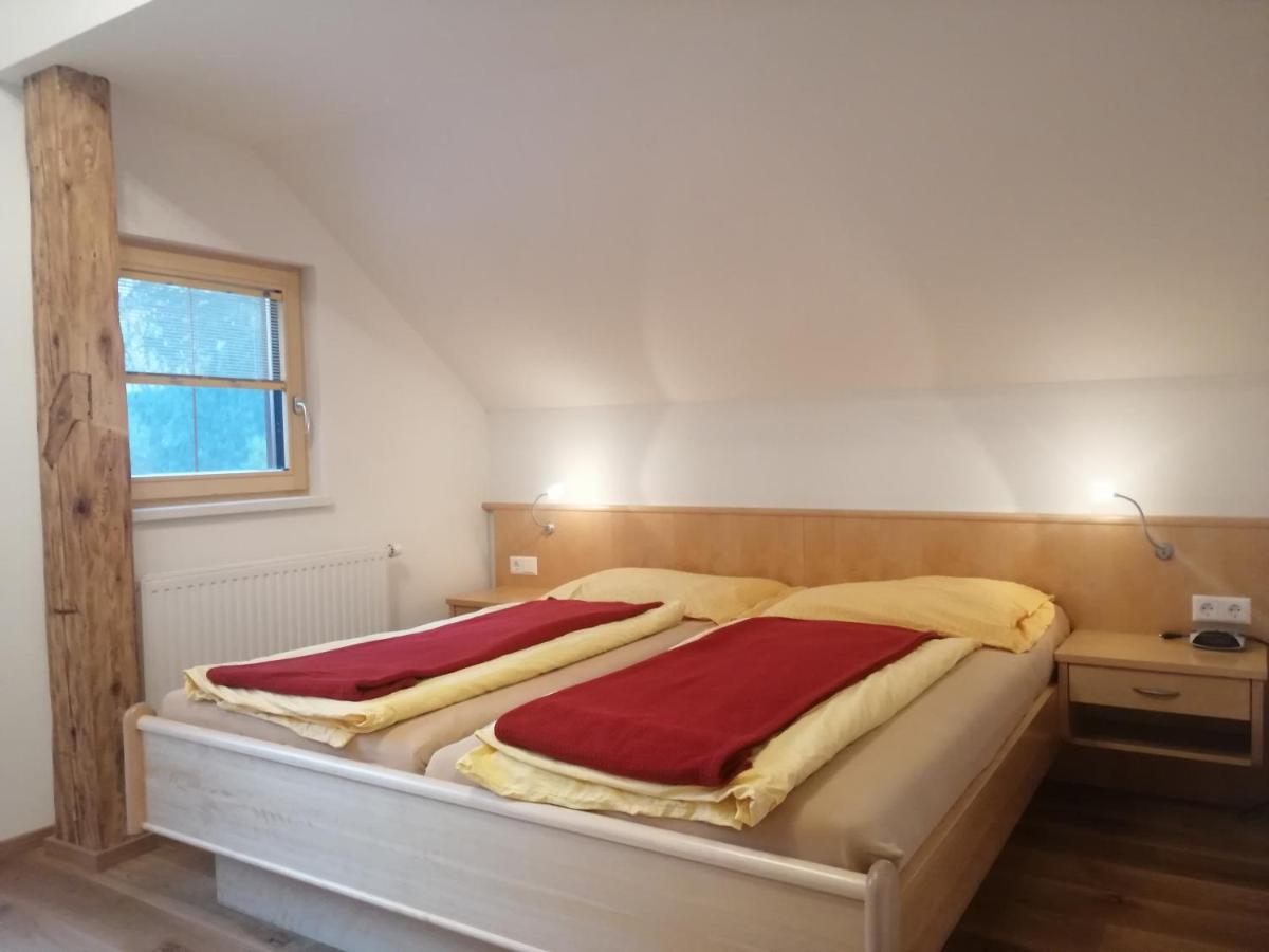 Ferienhof Gindl Und Gaestehaus Gindl Tauplitz Zewnętrze zdjęcie