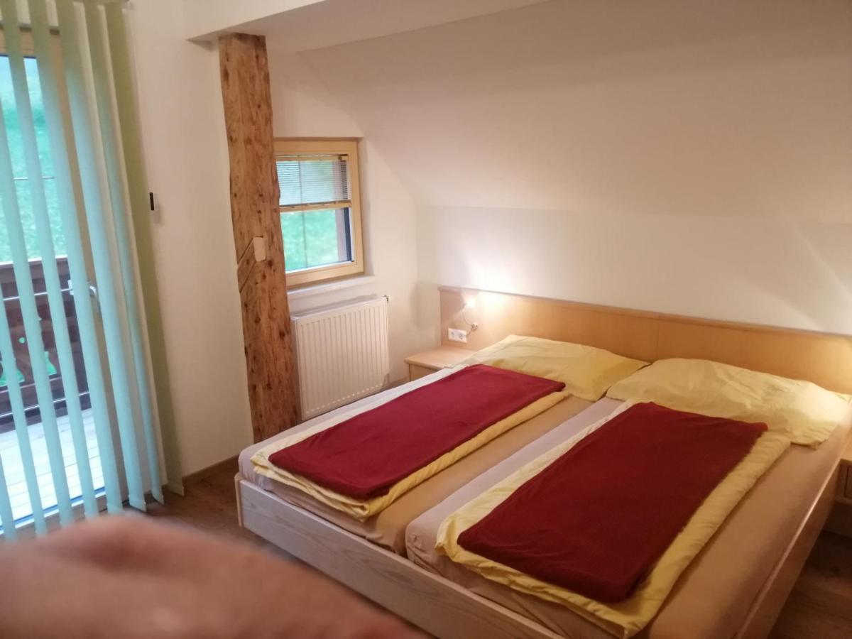 Ferienhof Gindl Und Gaestehaus Gindl Tauplitz Zewnętrze zdjęcie