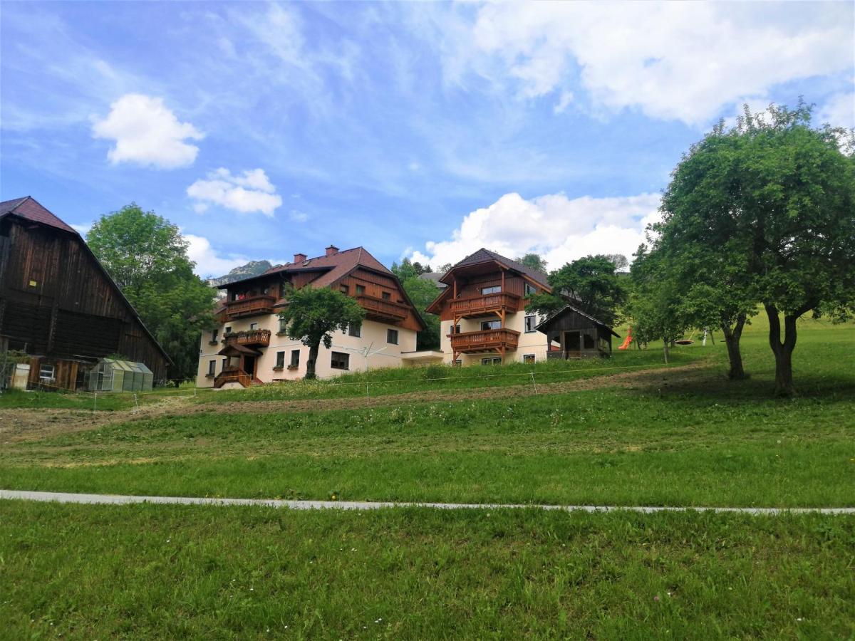 Ferienhof Gindl Und Gaestehaus Gindl Tauplitz Zewnętrze zdjęcie