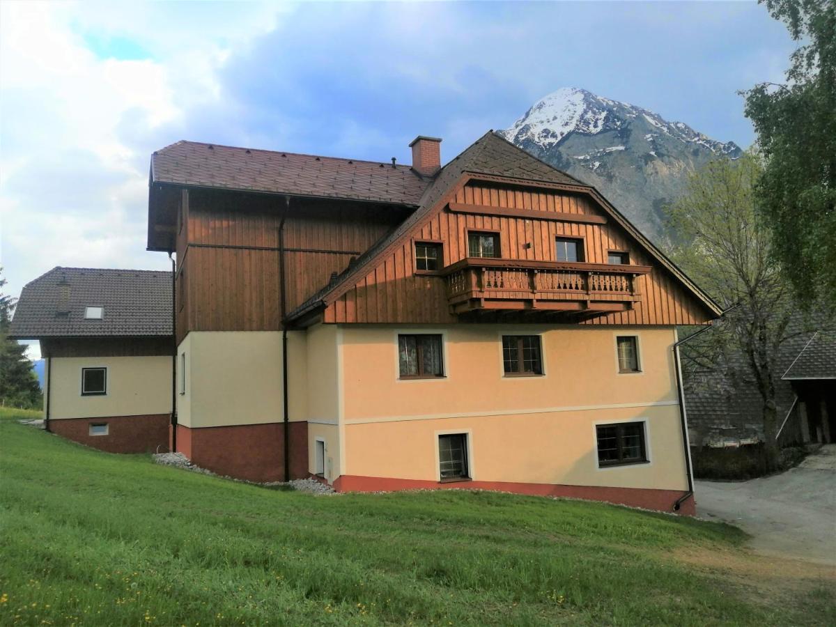 Ferienhof Gindl Und Gaestehaus Gindl Tauplitz Zewnętrze zdjęcie