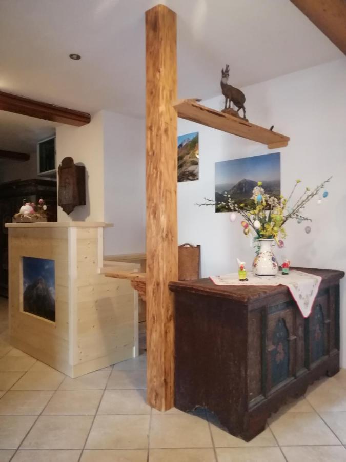 Ferienhof Gindl Und Gaestehaus Gindl Tauplitz Zewnętrze zdjęcie