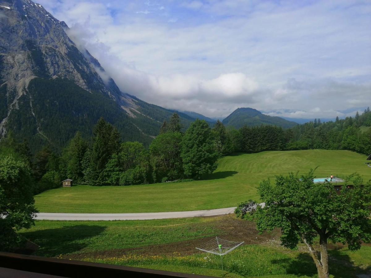 Ferienhof Gindl Und Gaestehaus Gindl Tauplitz Zewnętrze zdjęcie