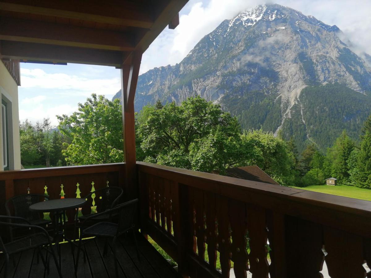 Ferienhof Gindl Und Gaestehaus Gindl Tauplitz Zewnętrze zdjęcie