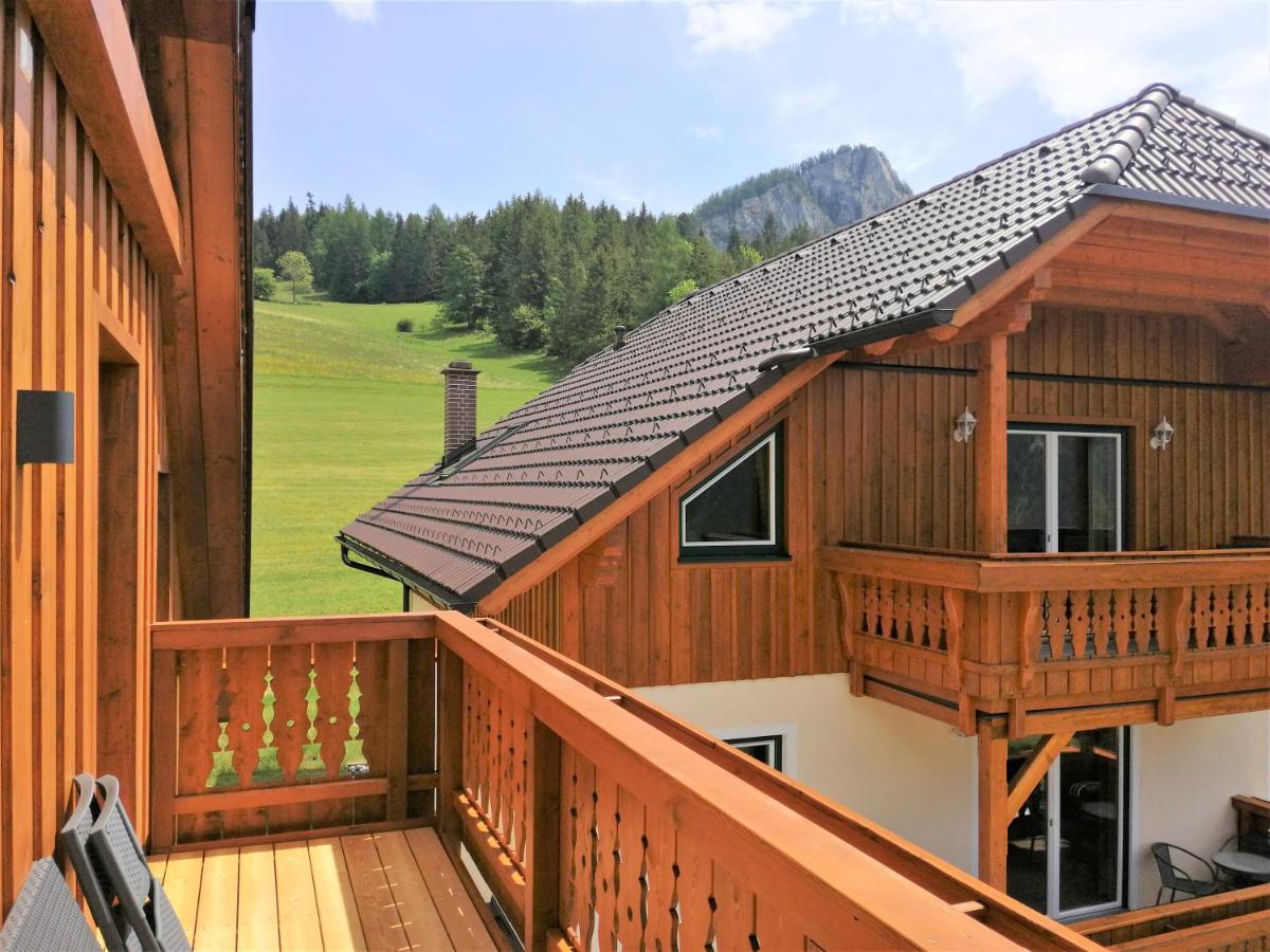 Ferienhof Gindl Und Gaestehaus Gindl Tauplitz Zewnętrze zdjęcie