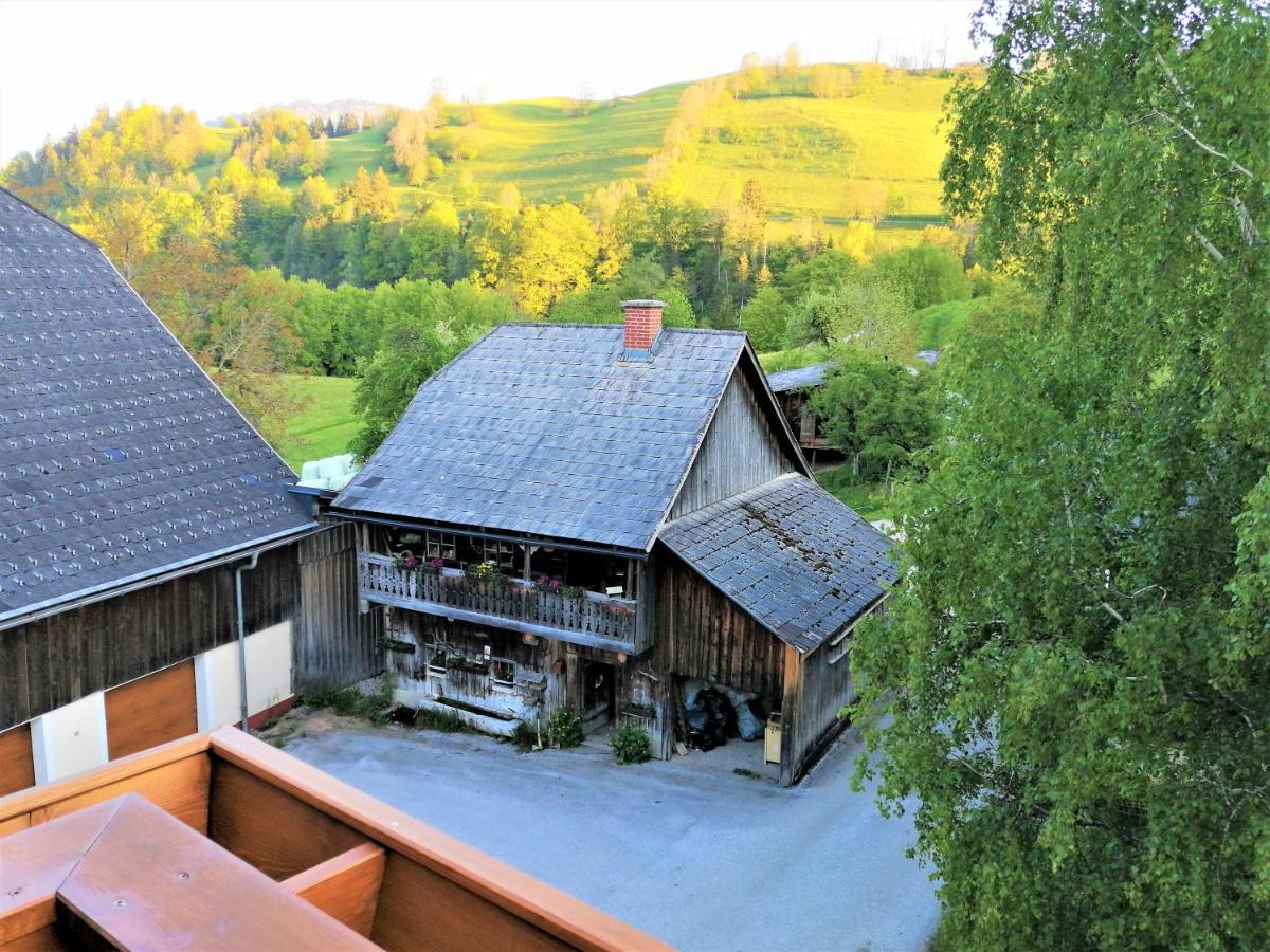Ferienhof Gindl Und Gaestehaus Gindl Tauplitz Zewnętrze zdjęcie