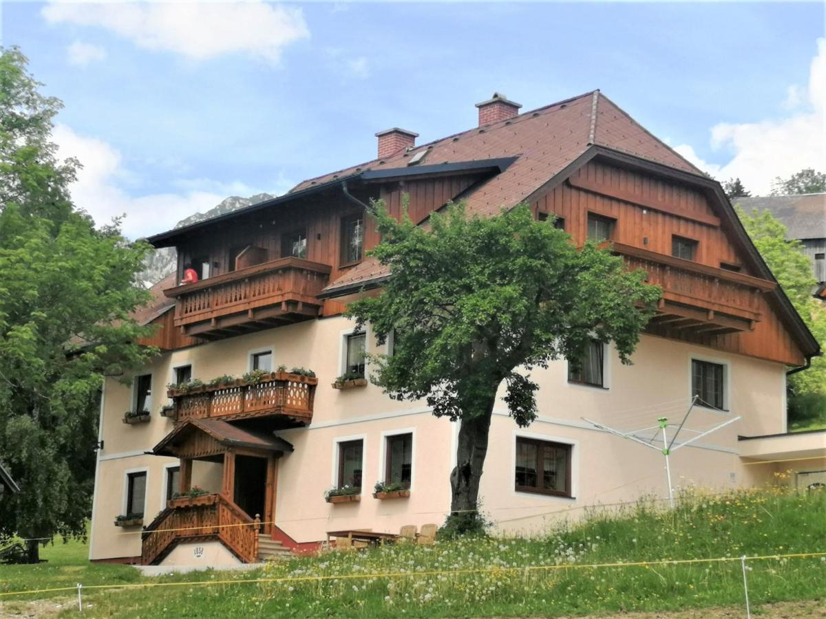 Ferienhof Gindl Und Gaestehaus Gindl Tauplitz Zewnętrze zdjęcie