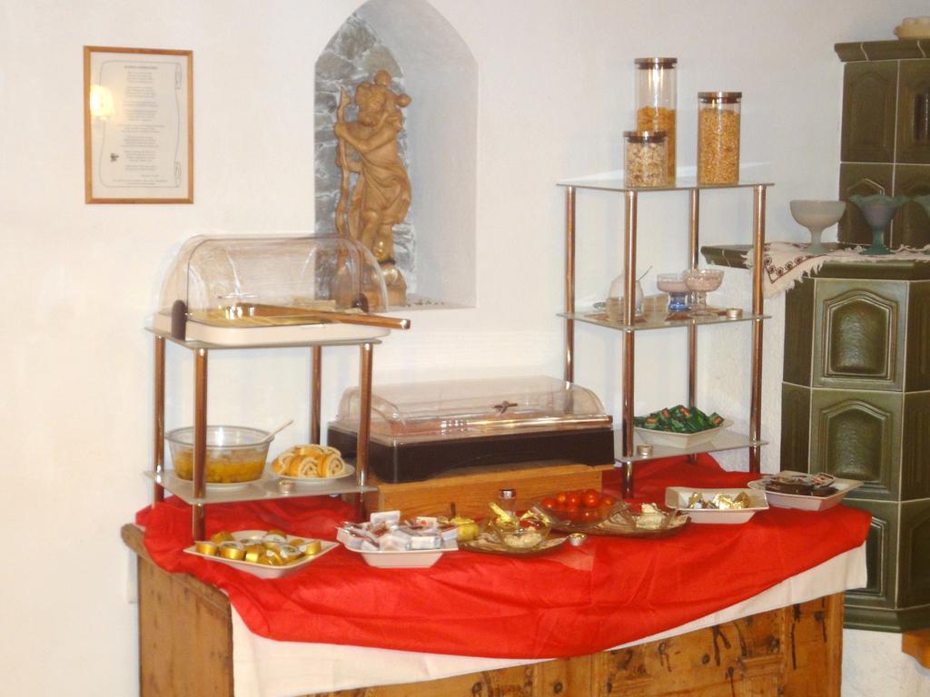 Ferienhof Gindl Und Gaestehaus Gindl Tauplitz Zewnętrze zdjęcie