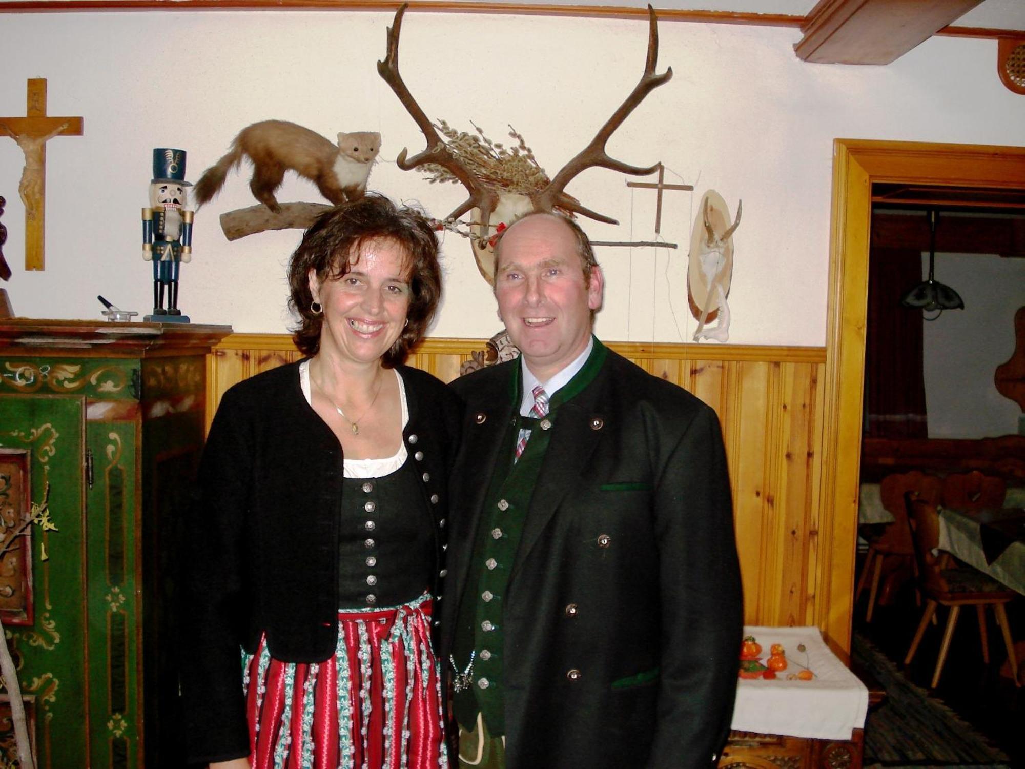 Ferienhof Gindl Und Gaestehaus Gindl Tauplitz Zewnętrze zdjęcie