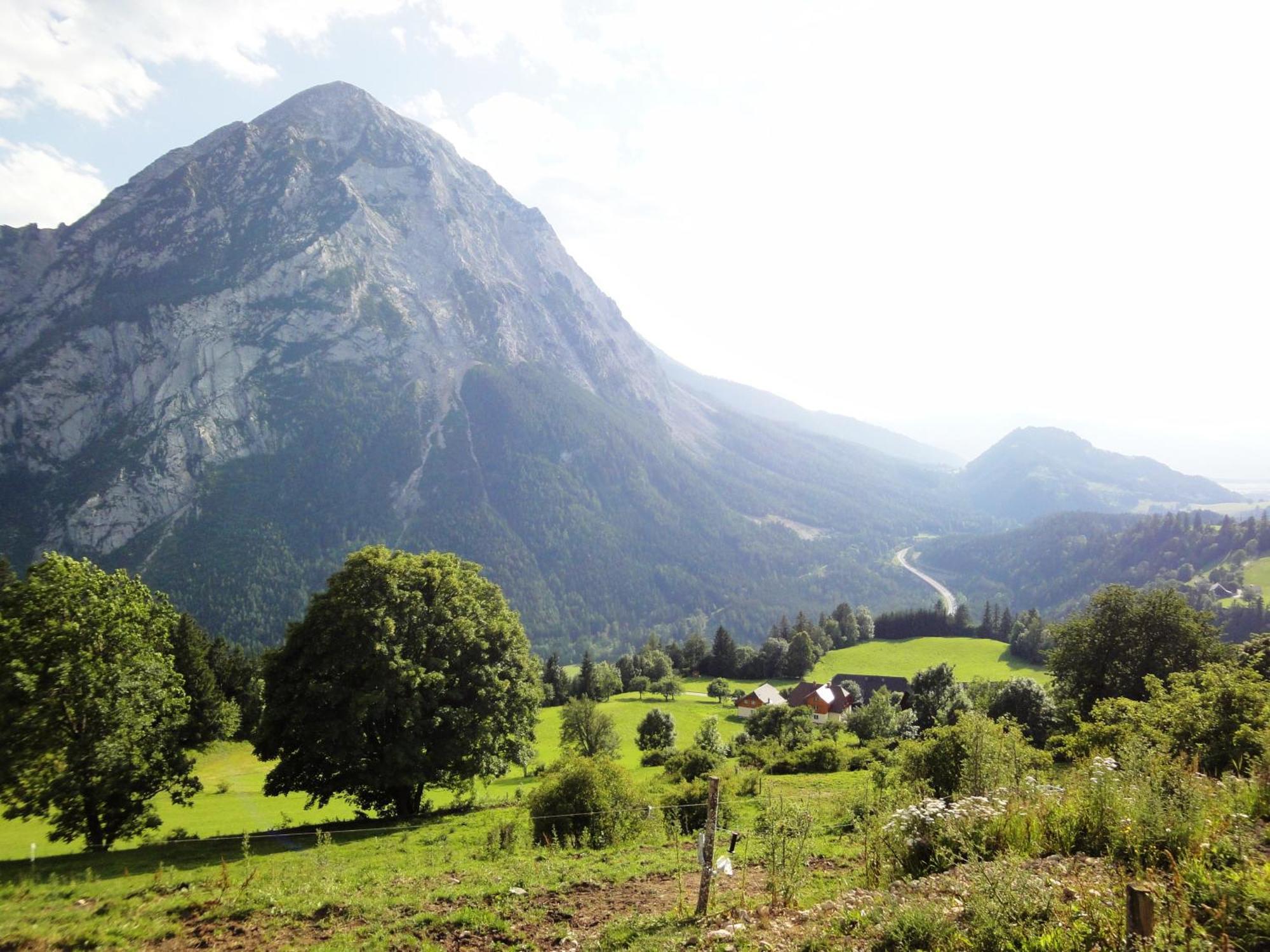Ferienhof Gindl Und Gaestehaus Gindl Tauplitz Zewnętrze zdjęcie